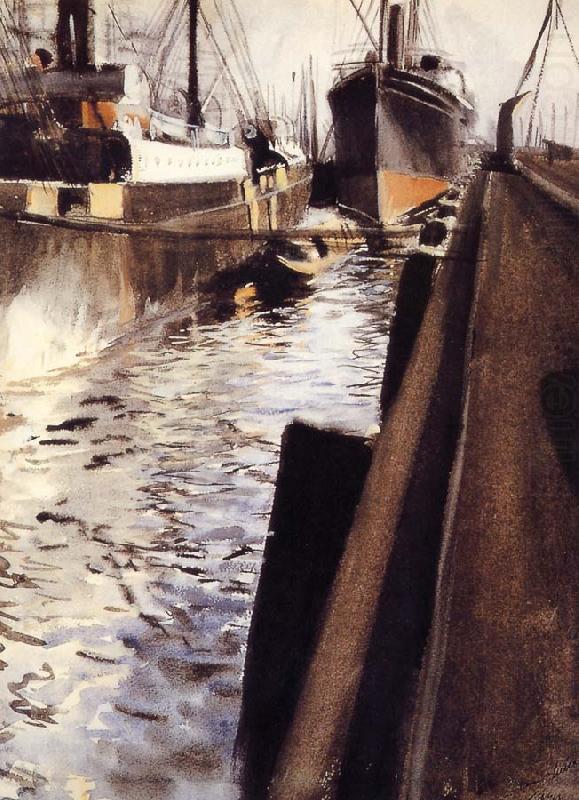 Unknow work 52, Anders Zorn